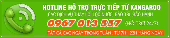 Hotline chính hãng Kangaroo
