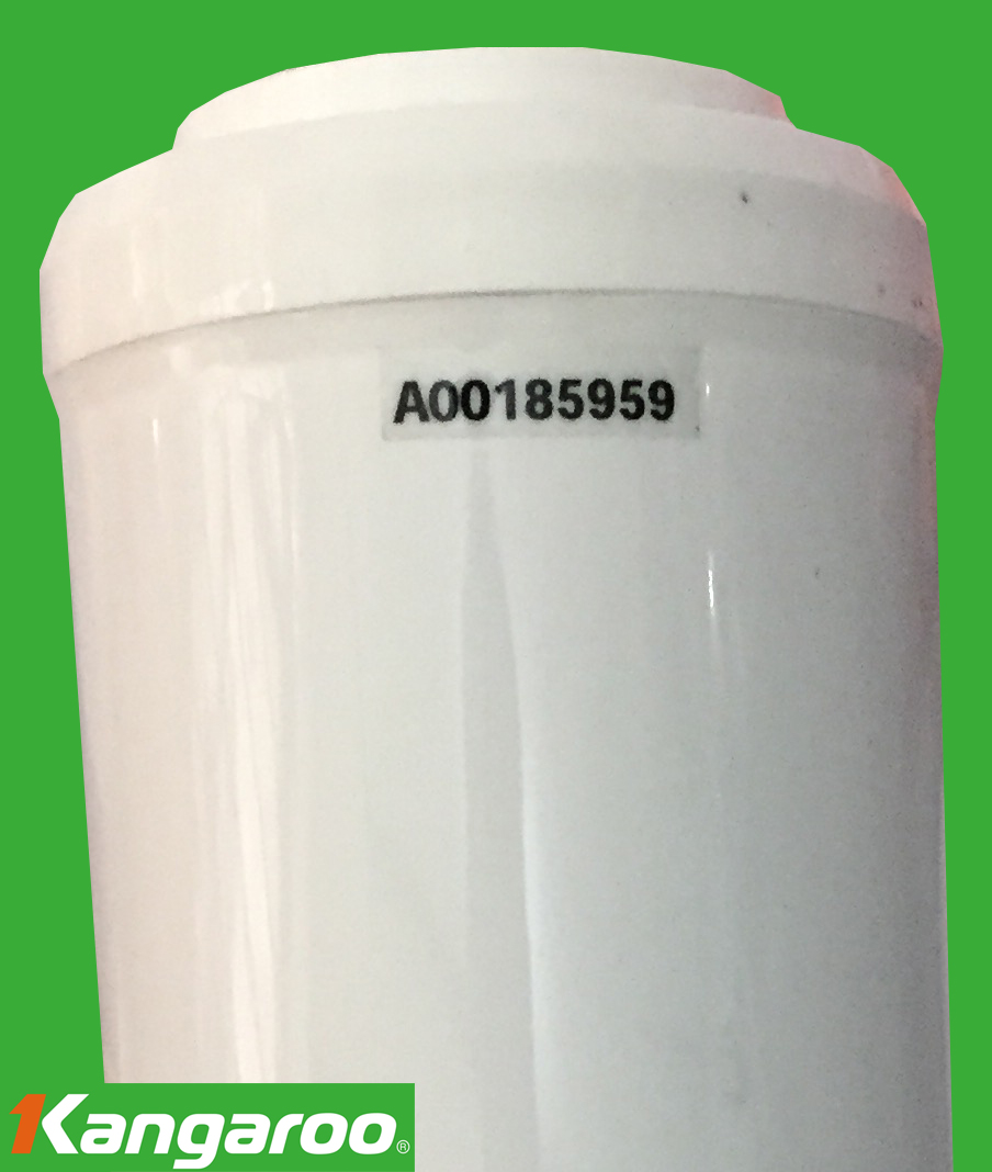 Ime trên thân lõi Kangaroo số 2