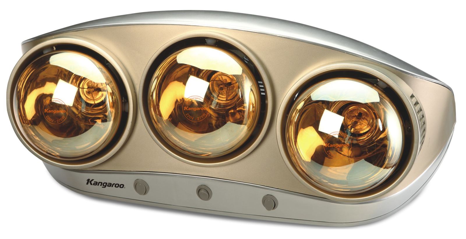 Đèn sưởi nhà tắm Kangaroo KG250