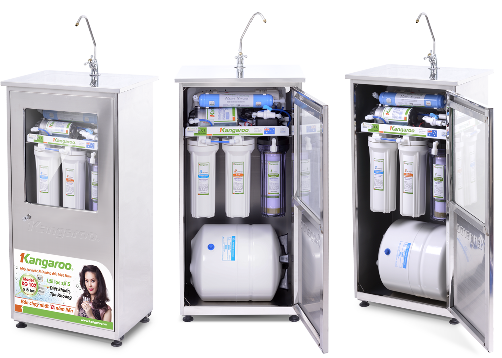 Máy lọc nước Kangaroo KG102