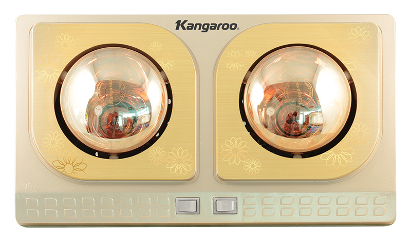 Đèn sưởi nhà tắm Kangaroo KG248