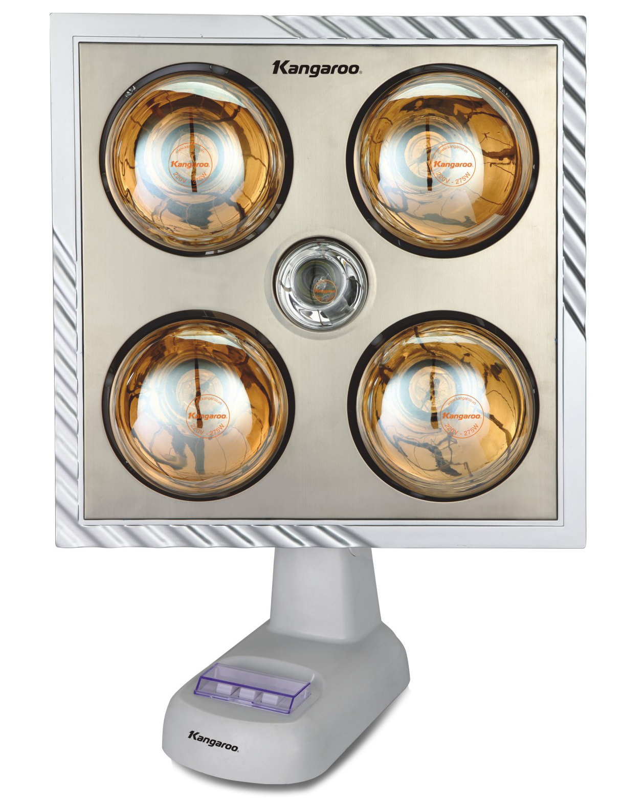 Đèn sưởi nhà tắm Kangaroo KG253