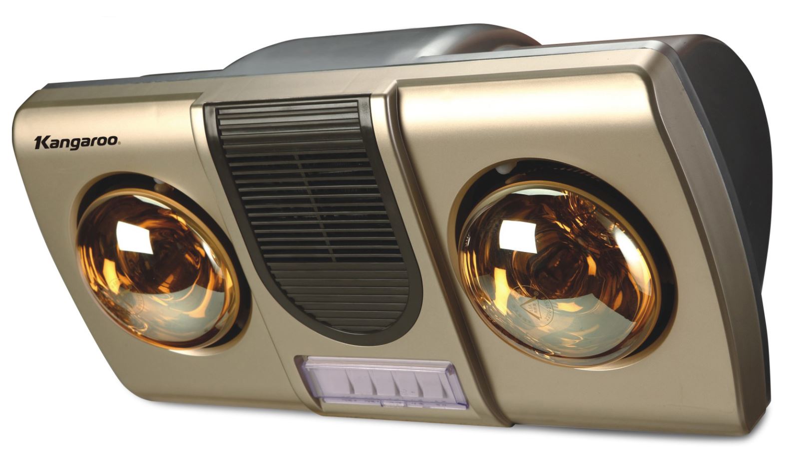 Đèn sưởi nhà tắm Kangaroo KG255