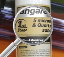 Cách nhận biết lõi lọc nước Kangaroo chính hãng ! 