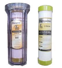 Lõi lọc nước Kangaroo số 1 - 100% là hàng giả nếu không biết