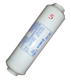 Lõi lọc nước Haohsing số 5 - Lõi T33 Than hoạt tính