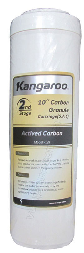Lõi lọc nước Kangaroo số 2