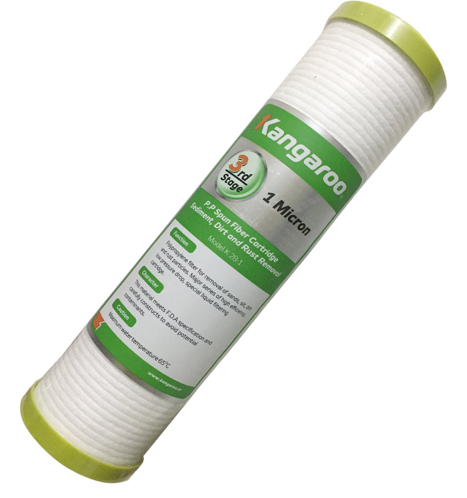 Lõi lọc nước Kangaroo số 3