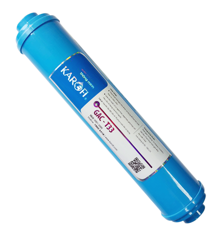Lõi lọc nước Karofi số 5 - GAC-T33
