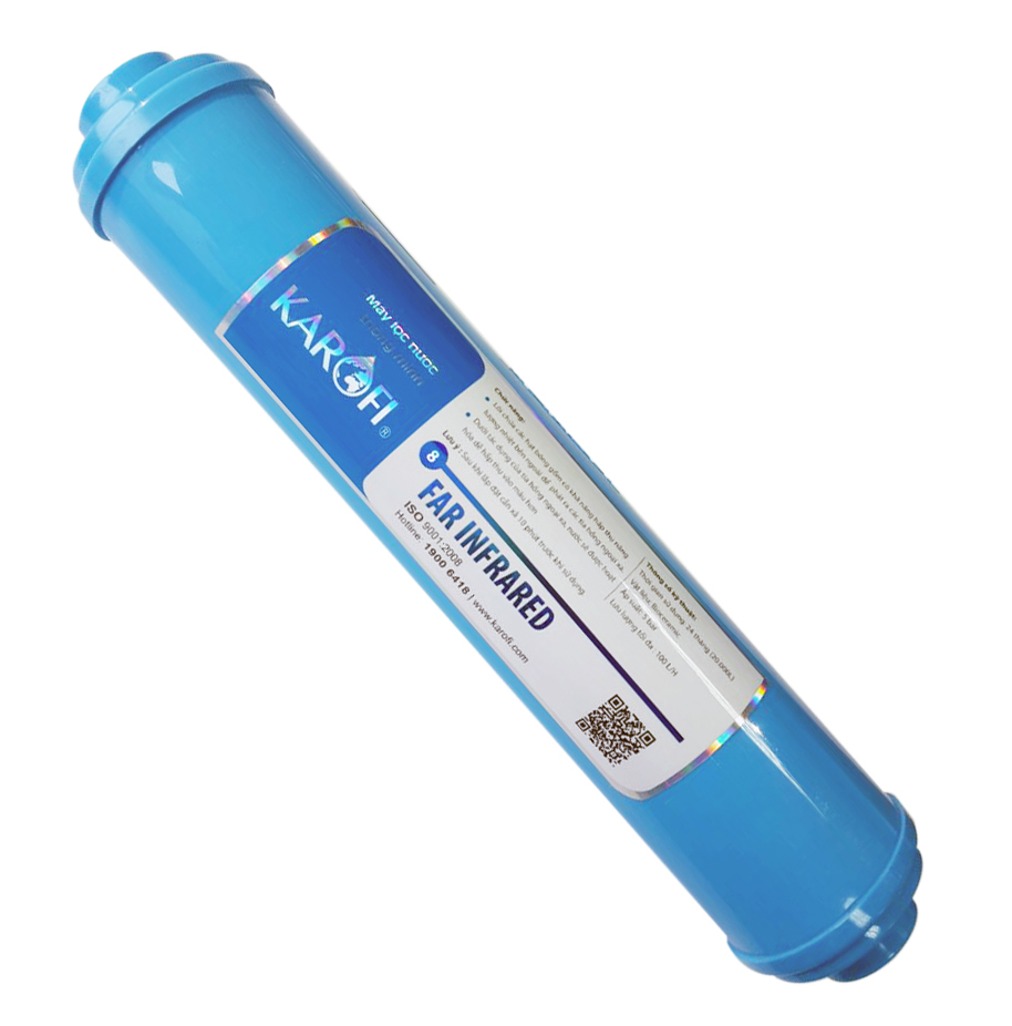 Lõi lọc nước Karofi số 8 - Lõi hồng ngoại Far Infrared