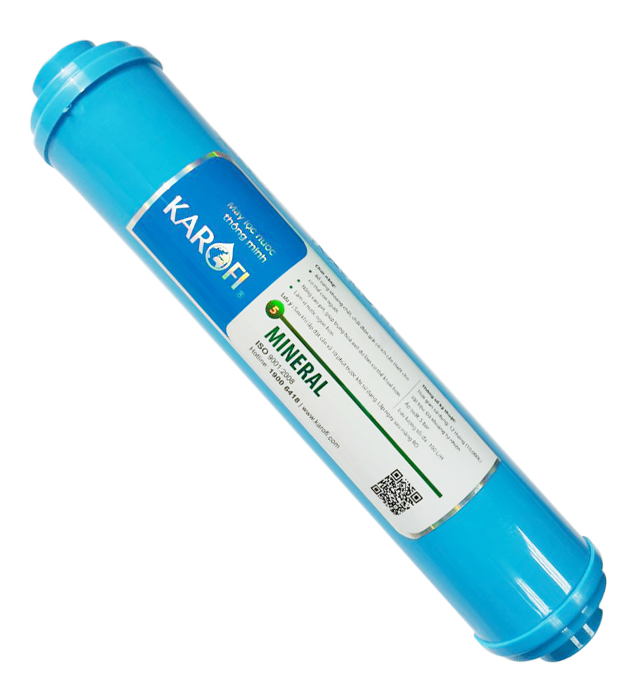 Lõi lọc nước Karofi số 6 - Lõi khoáng đá Mineral