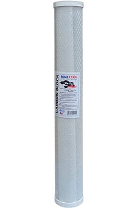 Lõi lọc nước lưới than ép PP 20 inch