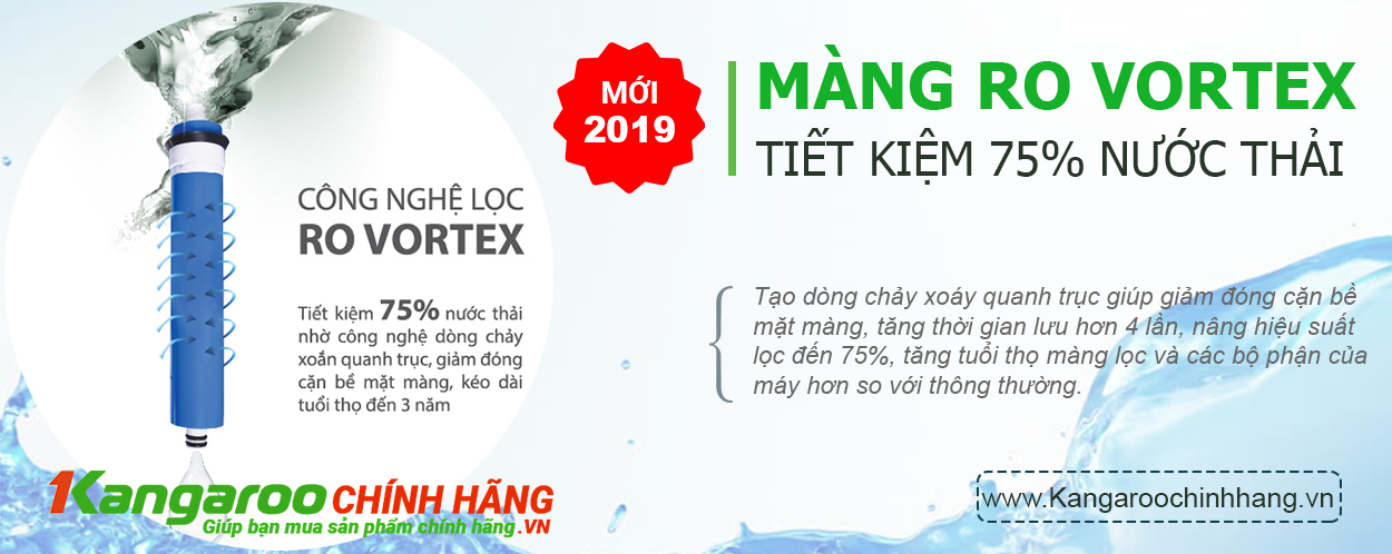 Màng lọc RO Vortex