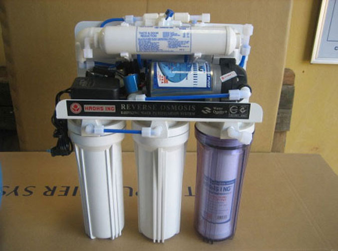 Máy lọc nước Haohsing 5 lõi