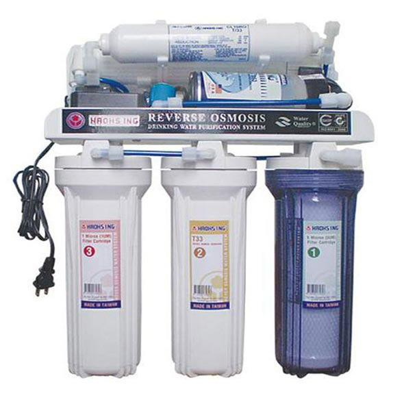 Máy lọc nước Haohsing 5 lõi