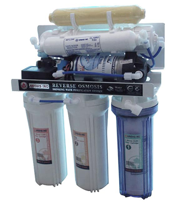 Máy lọc nước Haohsing 6 lõi