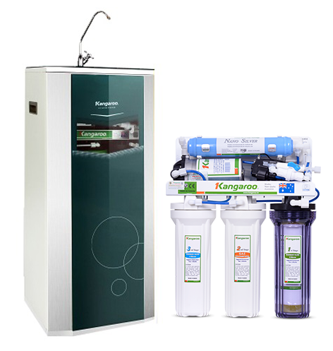 Máy lọc nước Kangaroo KG102AVTU 5 lõi