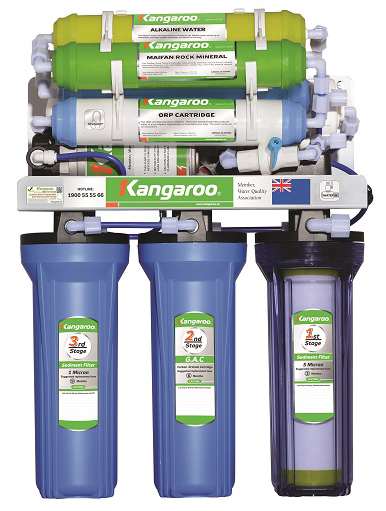 Máy lọc nước Kangaroo KGHIMLAM không vỏ