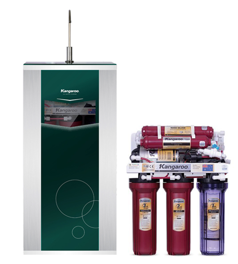 Máy lọc nước Kangaroo KG106AVTU 6 lõi