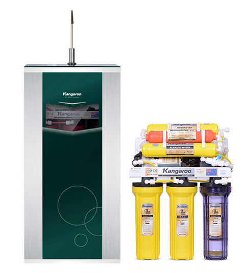Máy lọc nước Kangaroo KG107AVTU 7 lõi