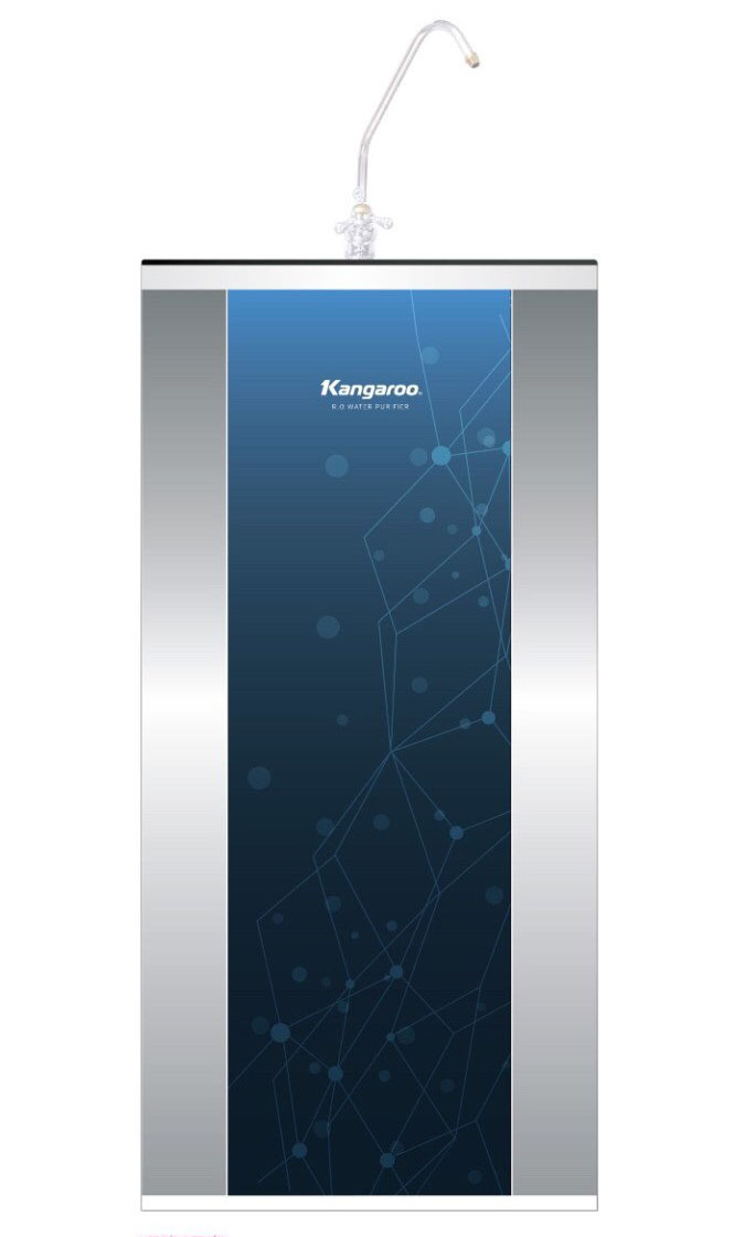 Máy lọc nước Kangaroo KG108H VTU 8 Lõi lọc