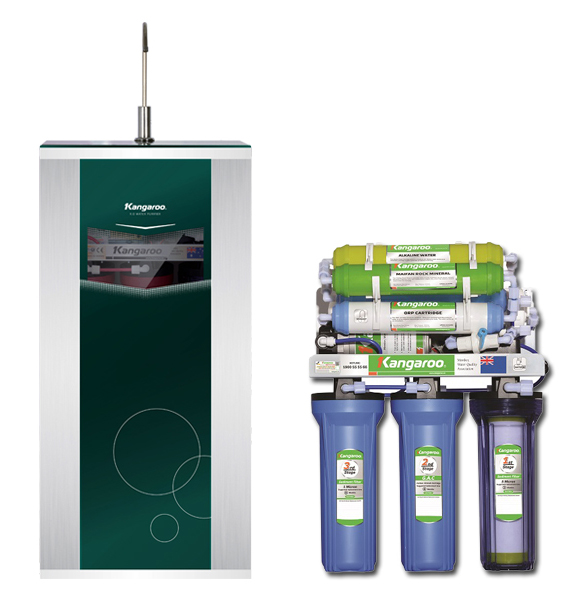 máy lọc nước kangaroo KG109AVTU máy lọc nước kangaroo KG109AVTU