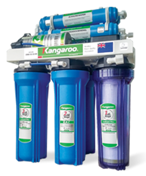 Máy lọc nước Kangaroo OMEGA+ KG02G4KV