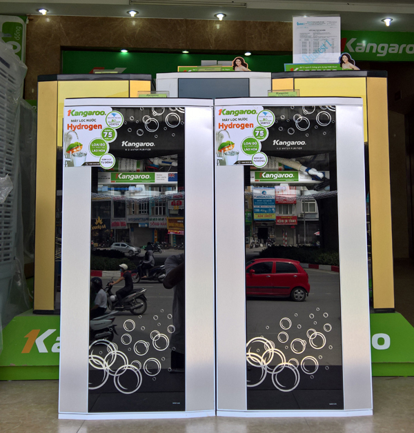 Máy lọc nước Kangaroo chính hãng