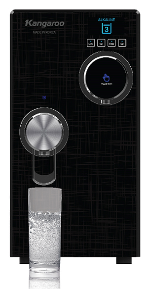Máy lọc nước Kangaroo Hydrogen để bàn KG123HQ