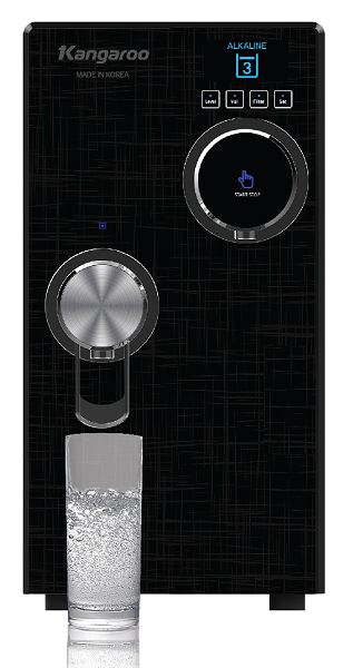 Máy lọc nước Kangaroo Hydrogen để bàn KG123HQ