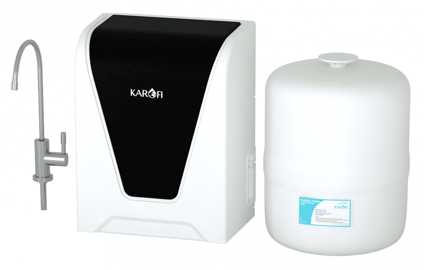 Máy lọc nước Karofi 7 lõi uRO 1.0 - Spido