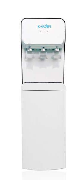 Máy lọc nước nóng lạnh Karofi HC18-RO