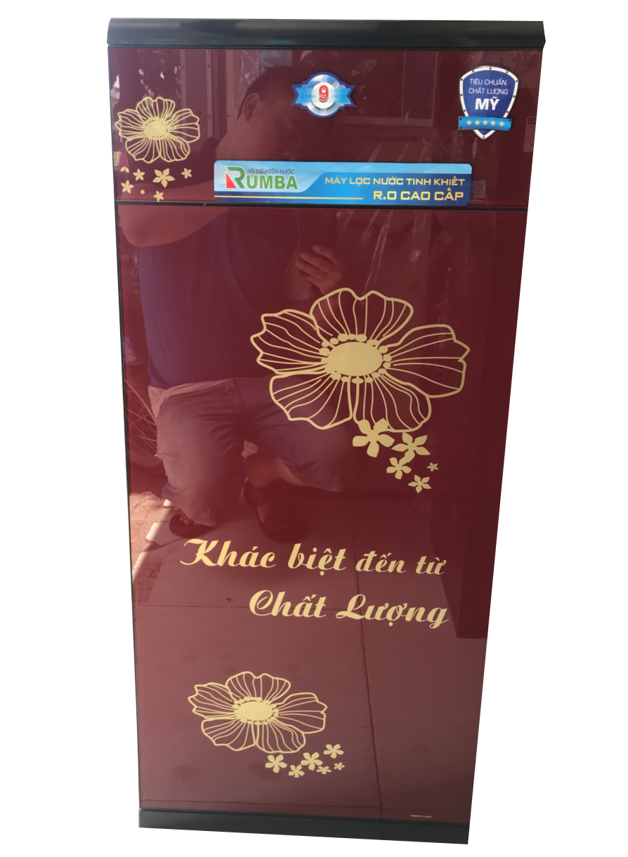 Máy lọc nước ZUMBA 9 cấp lọc