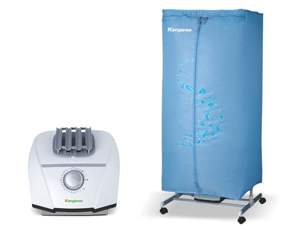 Máy sấy quần áo Kangaroo KG309