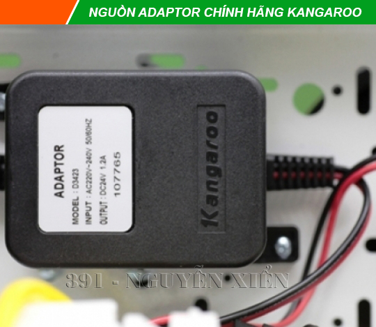 Nguồn Adaptor máy lọc nước chính hãng Kangaroo