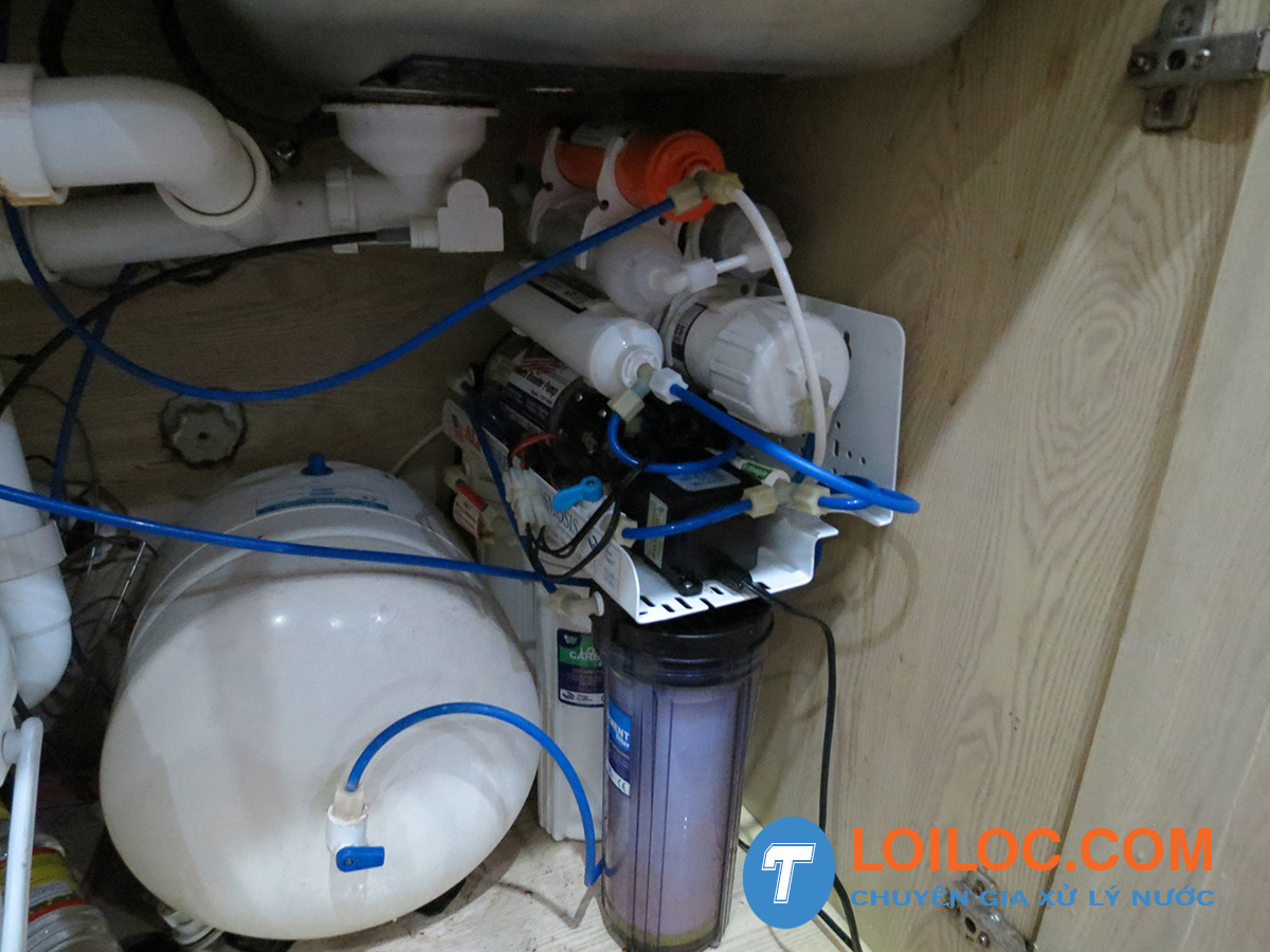 Sửa máy lọc nước