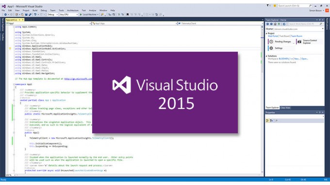 Download Visual Studio 2015 PRO FULL CRACK - Link Google drive Download Visual Studio 2015 PRO FULL CRACK - Link Google drive