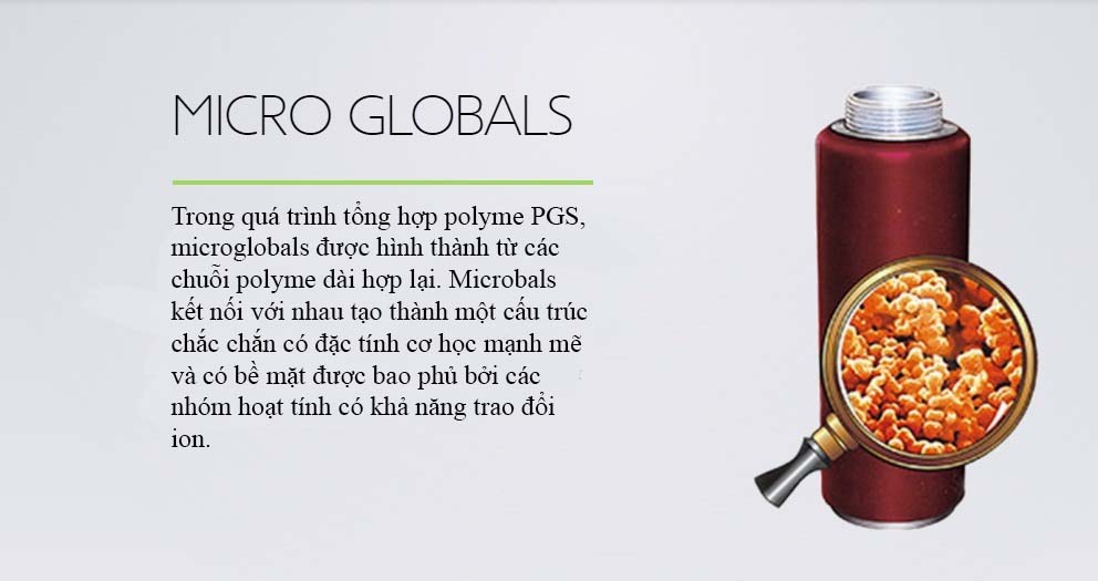 Lõi lọc nước Geyser Số 3 - Lõi ARAGON