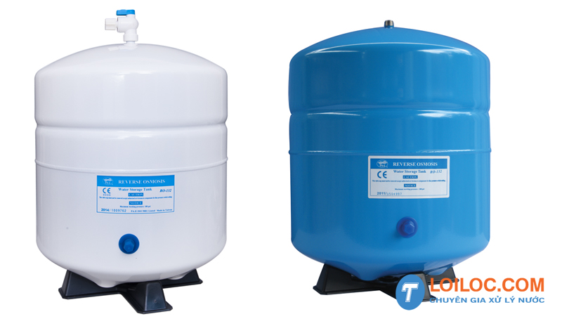Bình áp máy lọc nước