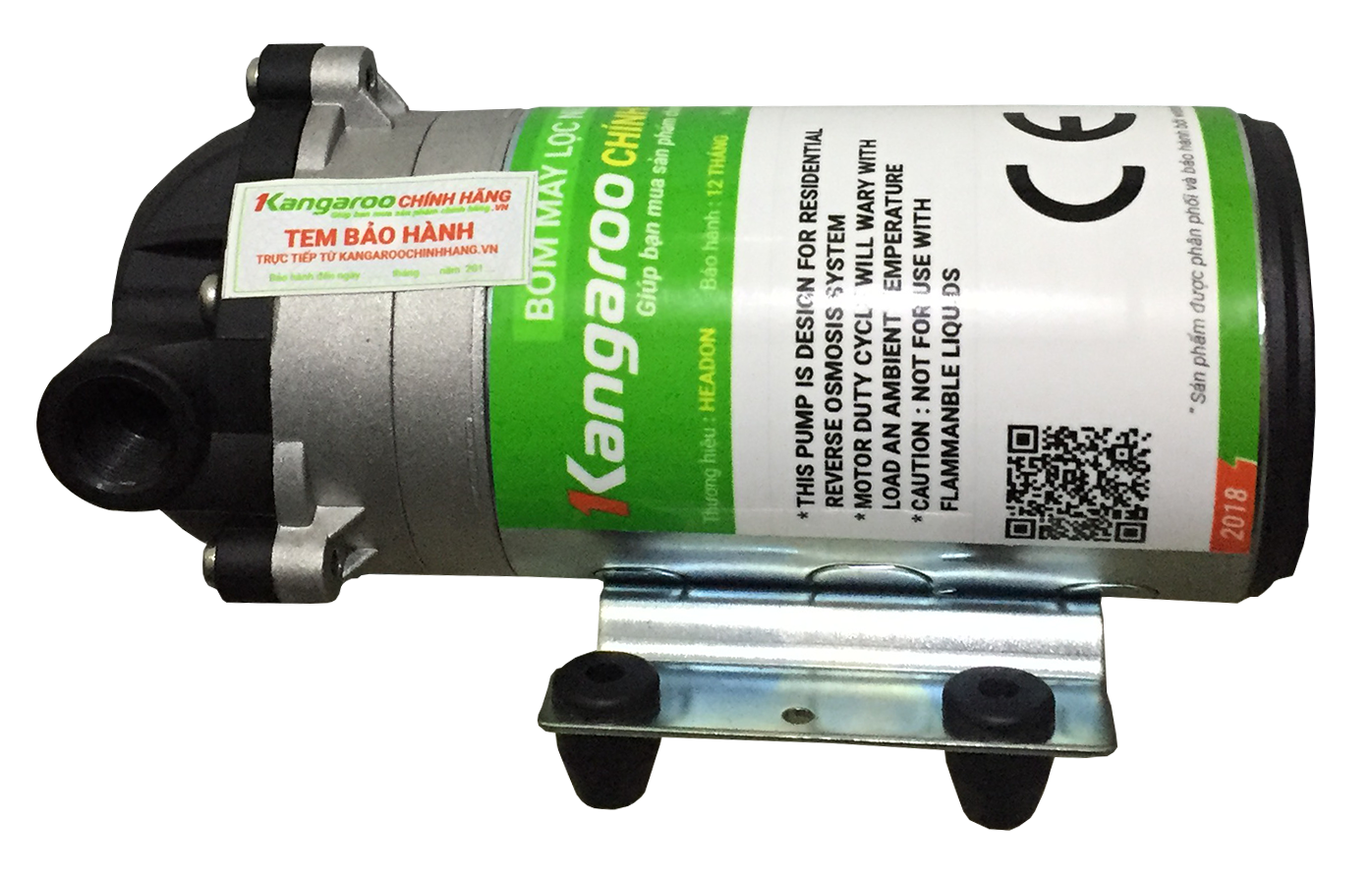 Bơm máy lọc nước Ro Kangaroo
