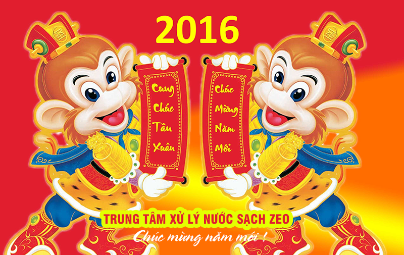 CHúc mừng năm mới