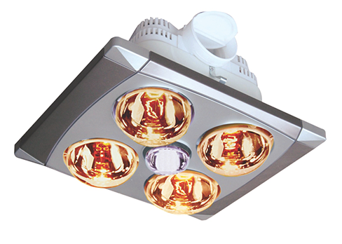 Đèn sưởi nhà tắm Kangaroo KG257