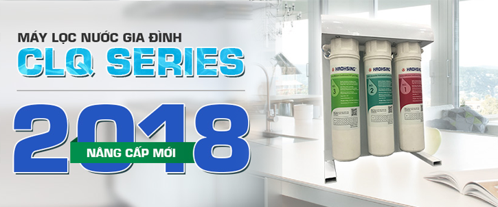 Máy lọc nước Haohsing