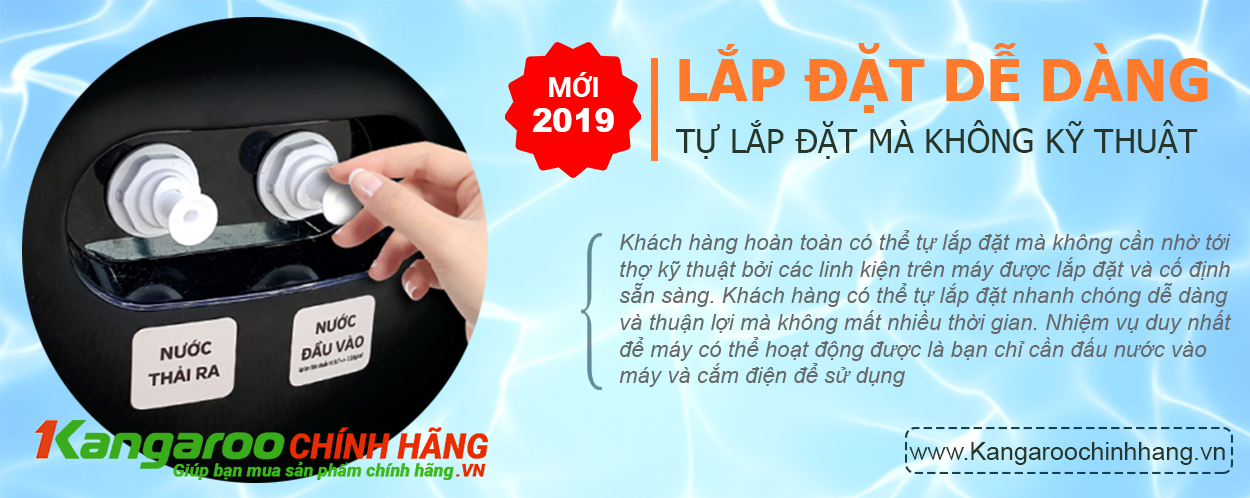 Thi công lắp đặt dễ dàng