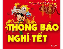 Lịch nghỉ tết của dịch vụ thay lõi lọc nước tại nhà