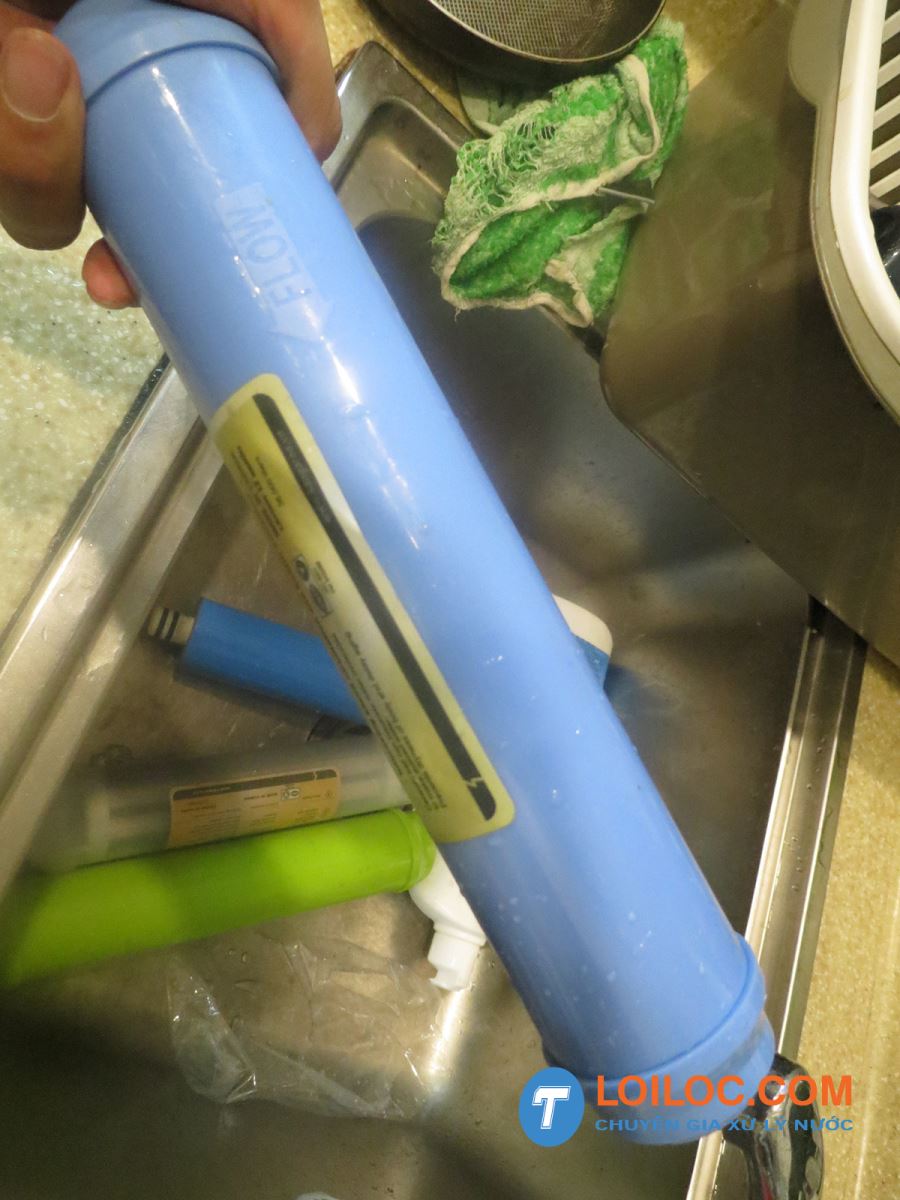 Lõi lọc nước kangaroo giả