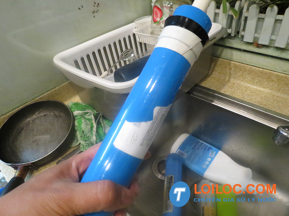 Lõi lọc nước kangaroo giả