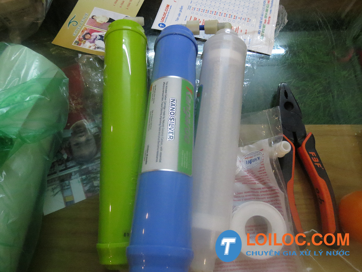 Lõi lọc nước kangaroo giả