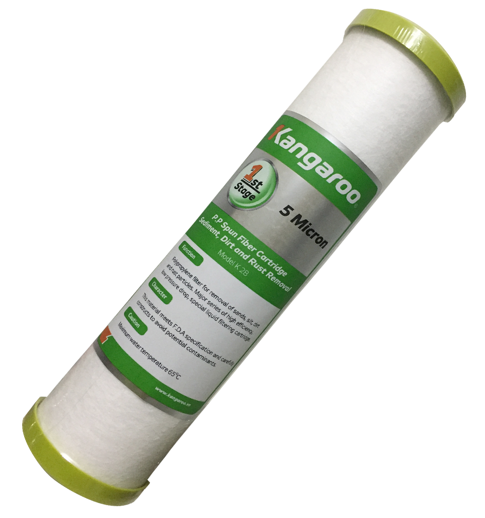 Lõi lọc nước Kangaroo số 1