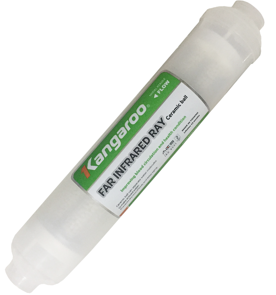 Lõi lọc nước Kangaroo số 6 (Bóng gốm)